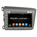 car stereo multimedia player system for Civic 2012